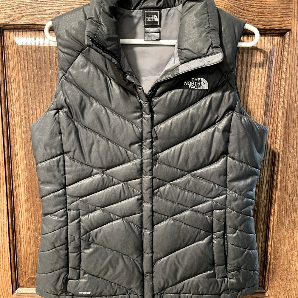 North Face Puffer Vest